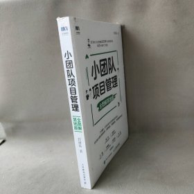 小团队项目管理 全图解落地版