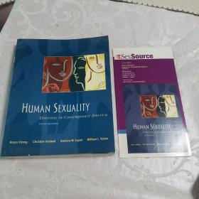 Human Sexuality diversity in contemporary America fifth edition 附光盘