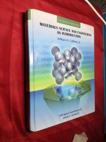 Materials Scienceand Engineering An IntroductionSEVENTH EDITION(英文版)