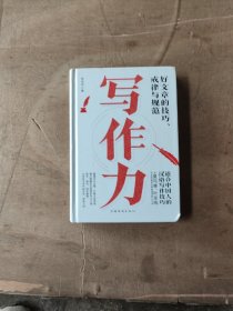 写作力：好文章的技巧、戒律与套路