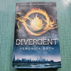 Divergent(InternationalEdition)