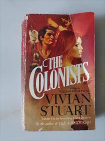 the Colonists （英文原版書）