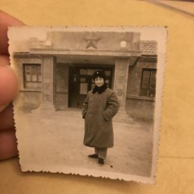 60年代解放军女兵照片