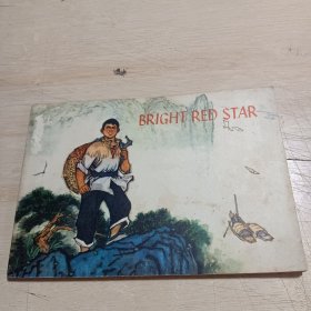 闪闪的红星 连环画 外文出版社