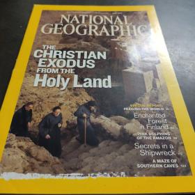 National geographic 200906