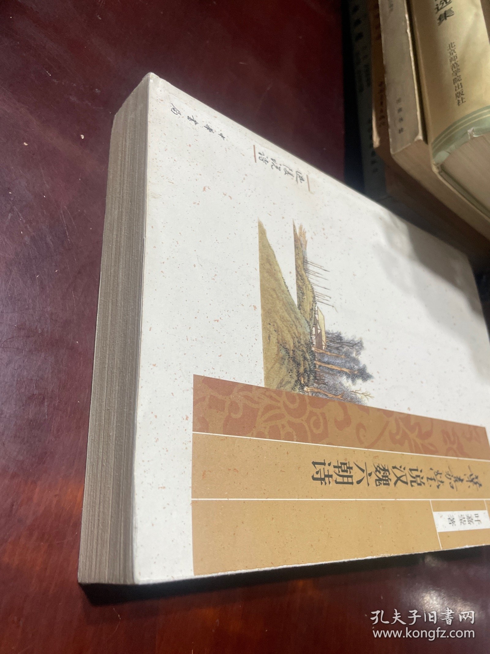 叶嘉莹说汉魏六朝诗：迦陵说诗