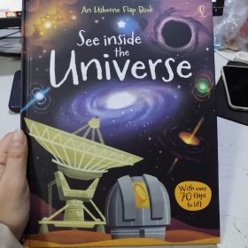 See Inside the Universe (Usborne See Inside)