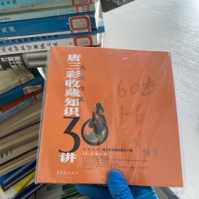 我爱收藏：唐三彩收藏知识30讲