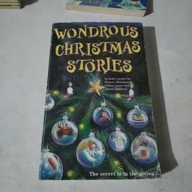 wondrous christmas stories
