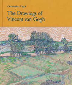 梵高素描画册 The Drawings of Vincent van Gogh