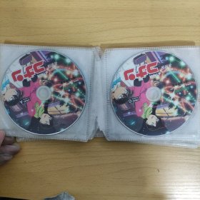 34影视光盘DVD：共16张裸盘