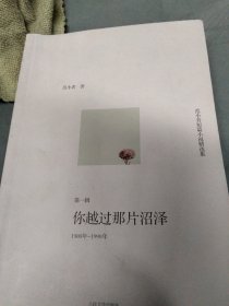 你越过那片沼泽：范小青短篇小说精选集第一辑：1980年～1990年