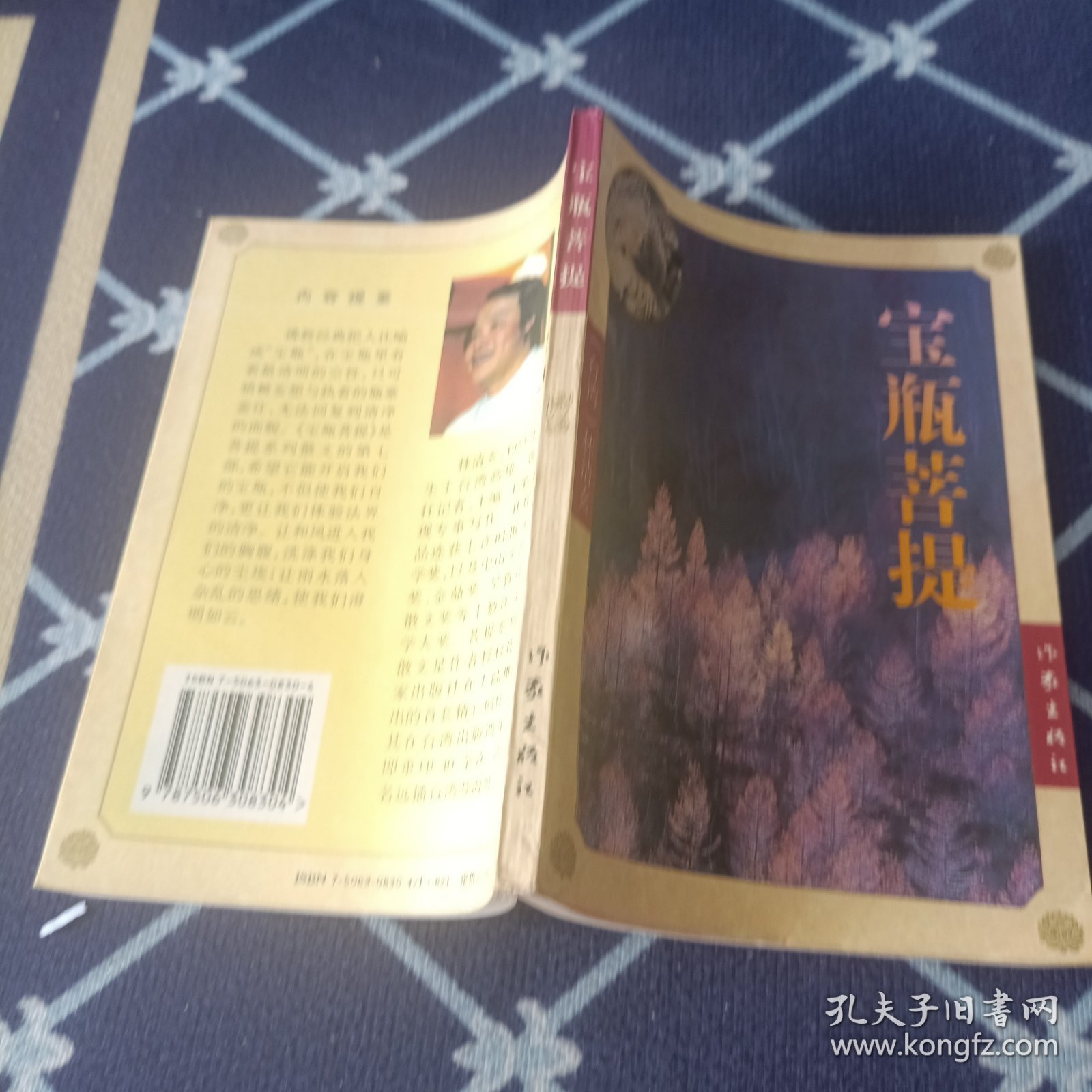 宝瓶菩提：菩提系列