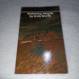 Wuthering Heights by Emi1y Bronte