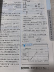 同步解析与测评 学考练:化学 必修第二册