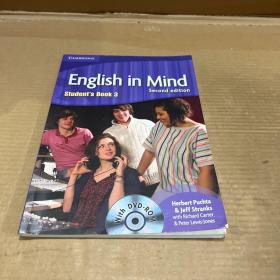 English in Mind Level 3 Student's Book