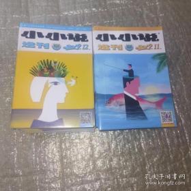 小小说选刊2019 11-12（全新未翻阅）