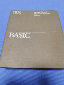 IBM BASIC PC Hardware Reference Library 个人计算机 硬件系统(精装)