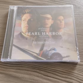 Hans Zimmer Pearl Harbor 珍珠港电影原声 CD