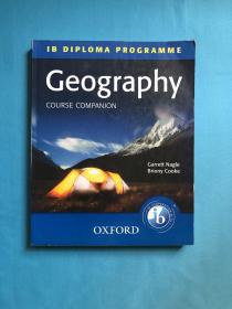 英文原版Oxford IB Geography course companion