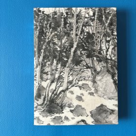 张谷旻中国画作品集