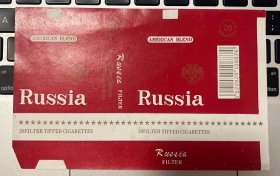 烟标—Russia