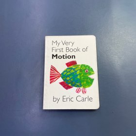 My Very First Book of Motion 我的第一本运动书