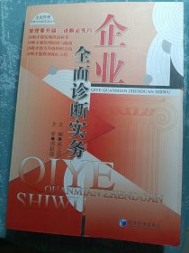 企业管理升级与内控实务丛书：企业全面诊断实务