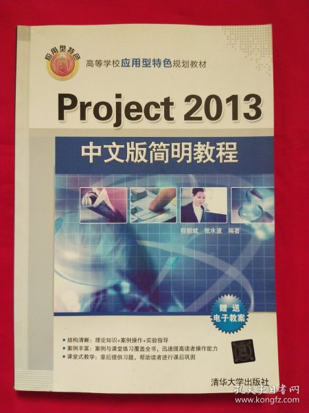 Project 2013中文版简明教程