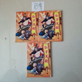 小子无敌（上中下）