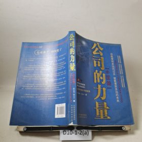 公司的力量（中国篇）