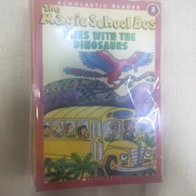 The Magic School Bus: Flies with the Dinosaurs 学乐读本系列第二级：神奇校车系列一共11本。