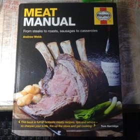 Meat Manual  肉类食物手册