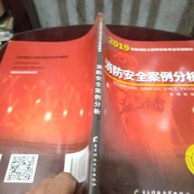 一级注册消防工程师资格考试2019专用教材消防安全案例分析