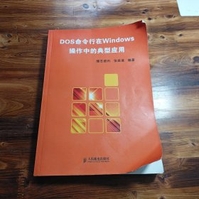 DOS命令行：在Windows操作中的典型应用