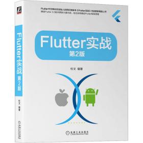 flutter实战 第2版 编程语言