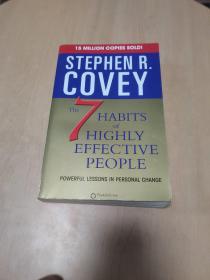 The 7 Habits of Highly Effective People：Powerful Lessons in Personal Change