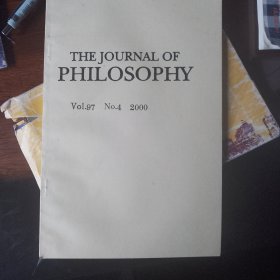 THE JOURNAL OF PHlLOSOPHY（Vol.97 No.4 2000）