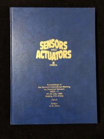 SENSORS AND ACTUATORS B】