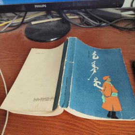 一个普通的人蒙古文