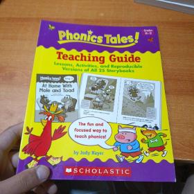 phonics tales teaching guide