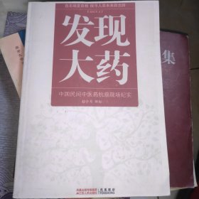 发现大药：中国民间中医药抗癌现场纪实