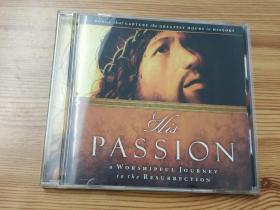 HIS PASSION(2004年唱片CD)