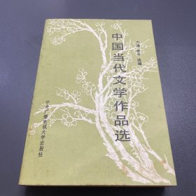 中国当代文学作品选