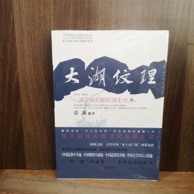 大湖纹理 : 一部全新的鄱阳湖史诗