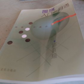围棋入门一月通
