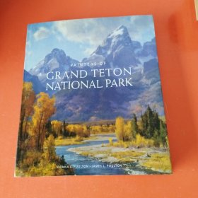 Painters of Grand Teton National Park野外风景画野生动物绘画