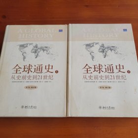 全球通史·从史前史到21世纪·上下两册 [美]塔夫里阿诺斯著 吴象婴 梁赤明 董书慧 王昶译 吴象婴审校 北京大学出版社