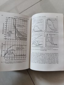 著名的腐蚀专家石声泰藏书 THE METAL MOLYBDENUM  <金属钼> 英文原版  16开精装 纸张精良，较重