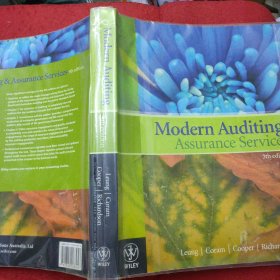 Modern Auditing&Assurance Services 5th edition